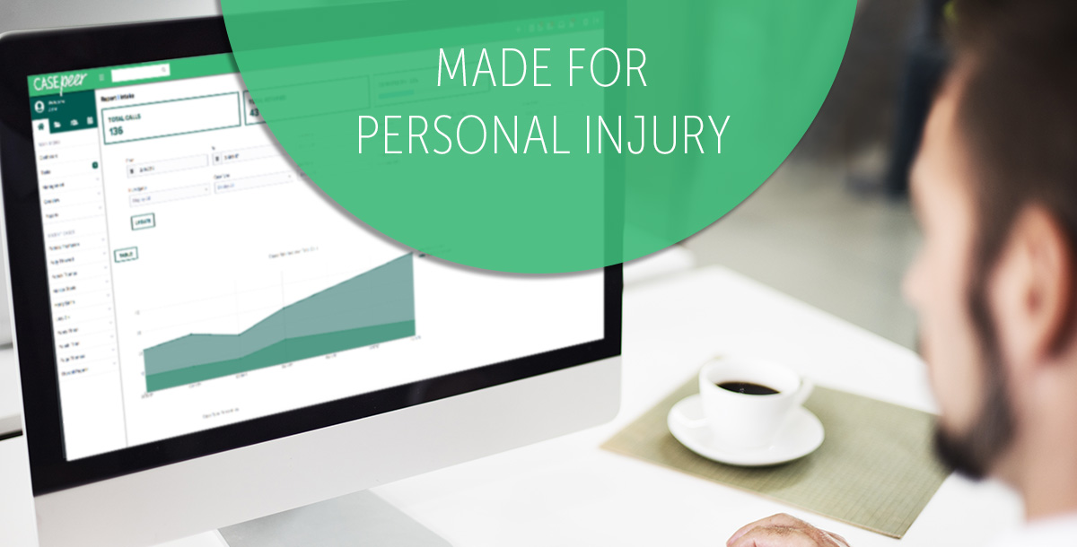 personal injury case management software for mac