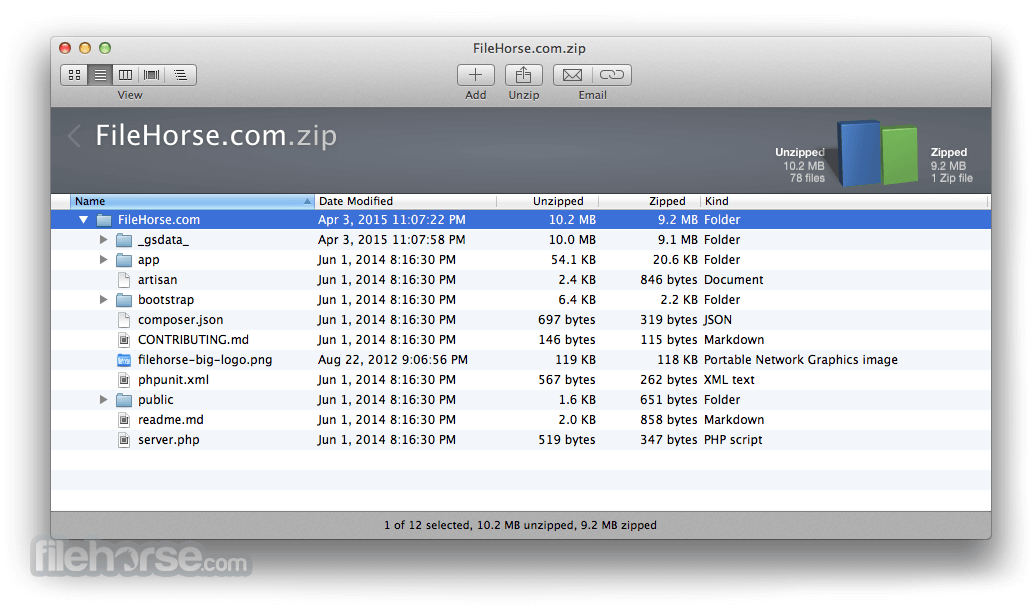 winzip for mac review