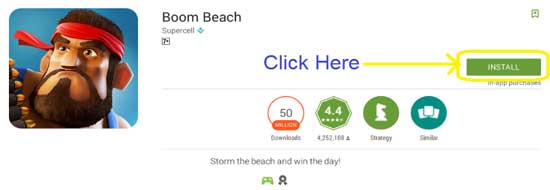 boom beach download for mac